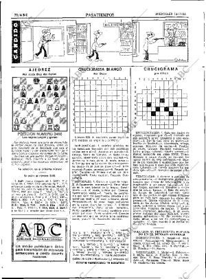 ABC SEVILLA 14-11-1984 página 70