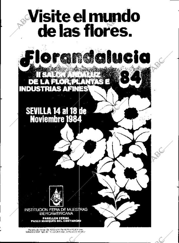 ABC SEVILLA 14-11-1984 página 72