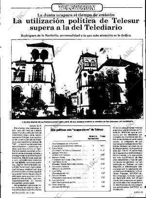 ABC SEVILLA 14-11-1984 página 79