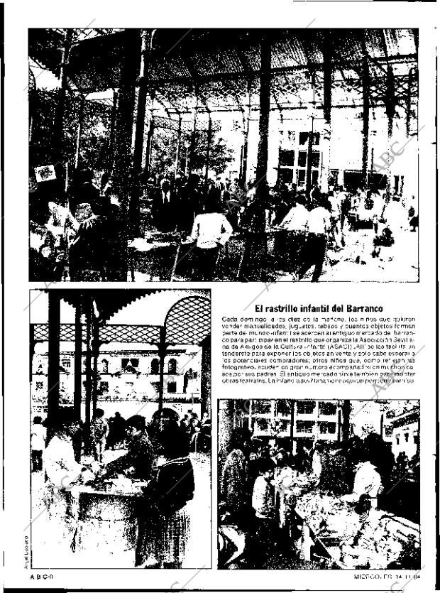 ABC SEVILLA 14-11-1984 página 8