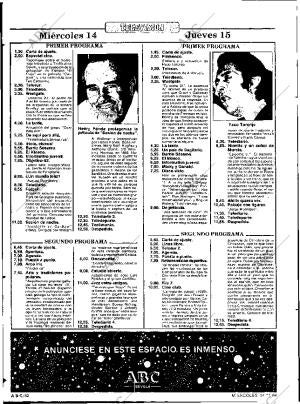 ABC SEVILLA 14-11-1984 página 82