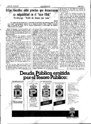 ABC SEVILLA 15-11-1984 página 21