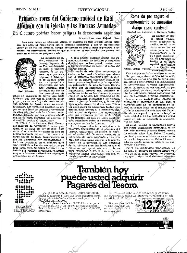 ABC SEVILLA 15-11-1984 página 29