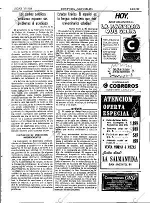 ABC SEVILLA 15-11-1984 página 59