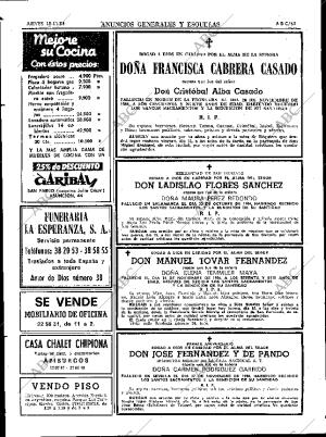 ABC SEVILLA 15-11-1984 página 69