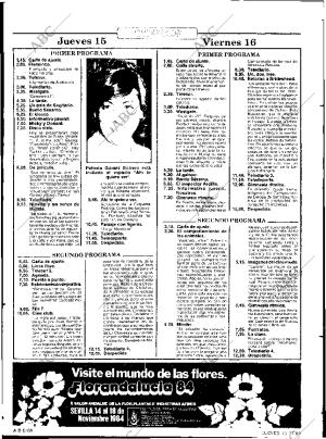 ABC SEVILLA 15-11-1984 página 86