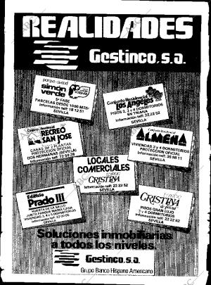 ABC SEVILLA 15-11-1984 página 88