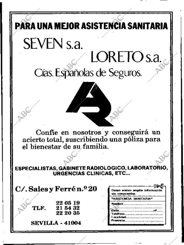 ABC SEVILLA 16-11-1984 página 10