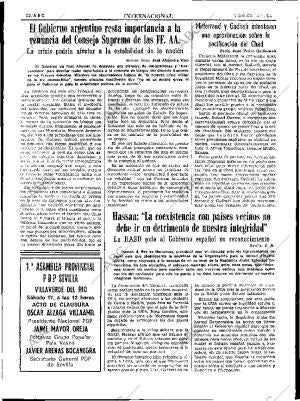 ABC SEVILLA 16-11-1984 página 22