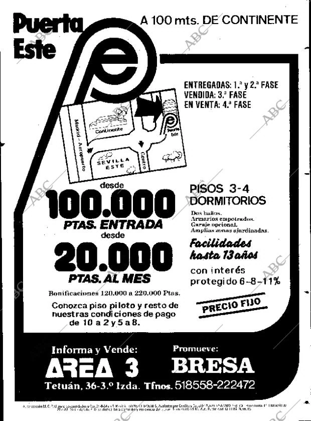 ABC SEVILLA 16-11-1984 página 71