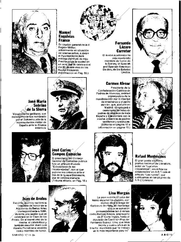 ABC SEVILLA 17-11-1984 página 13
