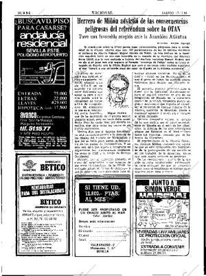 ABC SEVILLA 17-11-1984 página 20