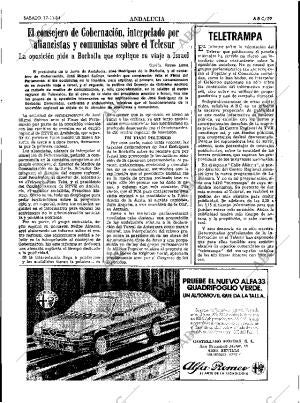 ABC SEVILLA 17-11-1984 página 29