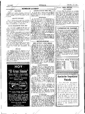 ABC SEVILLA 17-11-1984 página 32