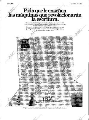 ABC SEVILLA 17-11-1984 página 34