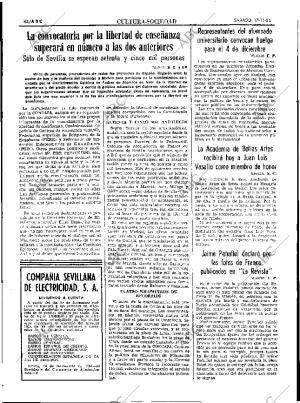 ABC SEVILLA 17-11-1984 página 42