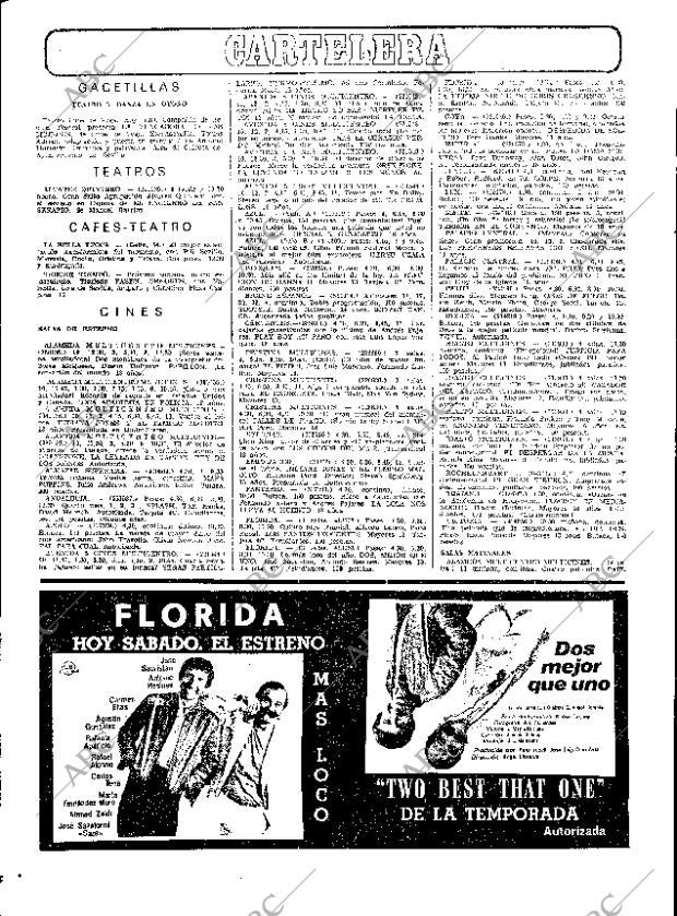 ABC SEVILLA 17-11-1984 página 52