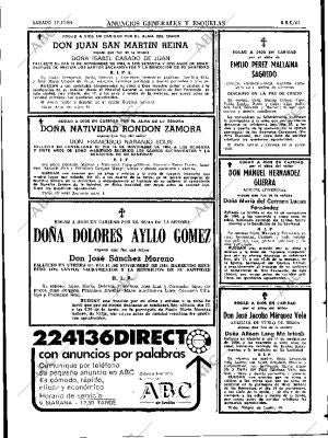 ABC SEVILLA 17-11-1984 página 61