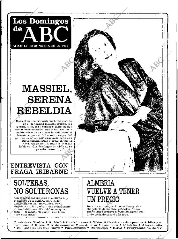 ABC SEVILLA 17-11-1984 página 66