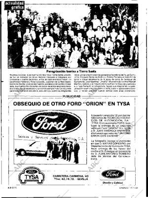 ABC SEVILLA 17-11-1984 página 70