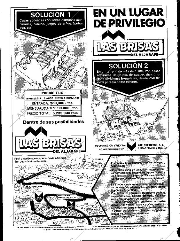ABC SEVILLA 17-11-1984 página 75
