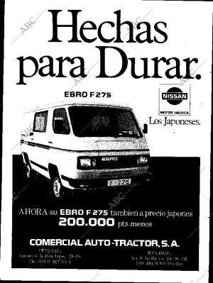 ABC SEVILLA 18-11-1984 página 10