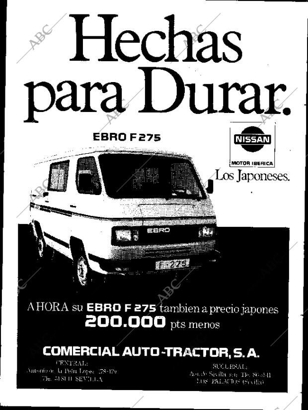 ABC SEVILLA 18-11-1984 página 10