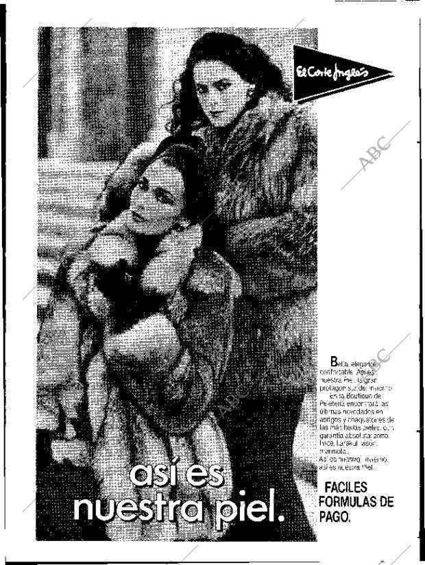 ABC SEVILLA 18-11-1984 página 16