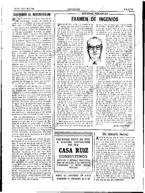 ABC SEVILLA 18-11-1984 página 19