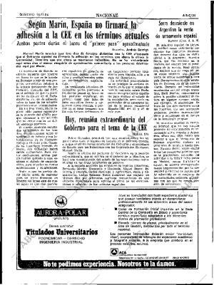 ABC SEVILLA 18-11-1984 página 21