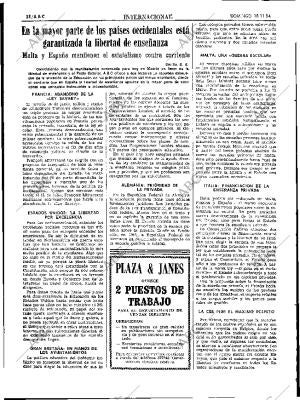 ABC SEVILLA 18-11-1984 página 28