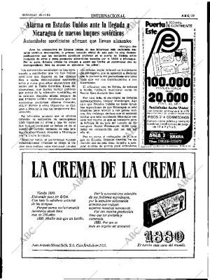 ABC SEVILLA 18-11-1984 página 29