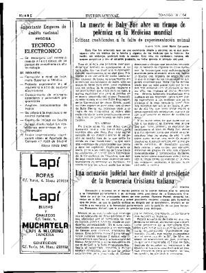 ABC SEVILLA 18-11-1984 página 30