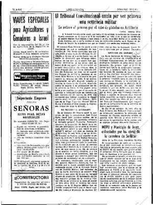 ABC SEVILLA 18-11-1984 página 36