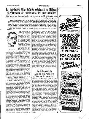 ABC SEVILLA 18-11-1984 página 37