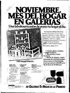 ABC SEVILLA 18-11-1984 página 4