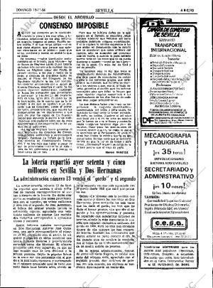 ABC SEVILLA 18-11-1984 página 43