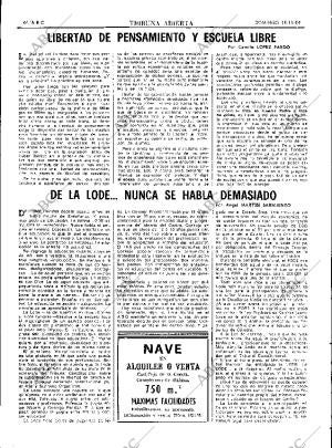 ABC SEVILLA 18-11-1984 página 46