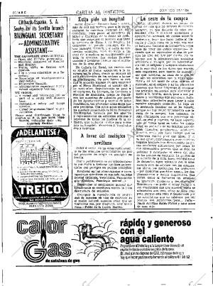 ABC SEVILLA 18-11-1984 página 50