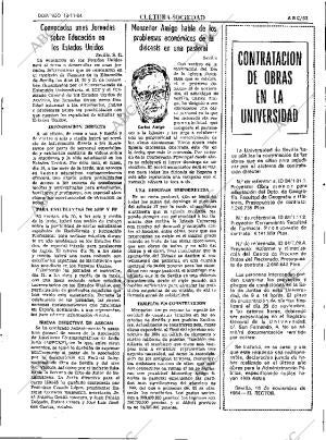 ABC SEVILLA 18-11-1984 página 53