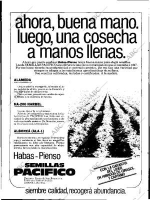 ABC SEVILLA 18-11-1984 página 6