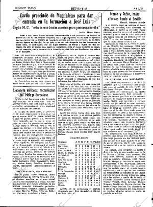 ABC SEVILLA 18-11-1984 página 61