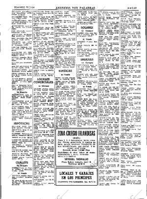 ABC SEVILLA 18-11-1984 página 69