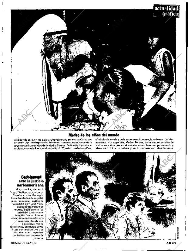 ABC SEVILLA 18-11-1984 página 7