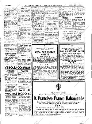 ABC SEVILLA 18-11-1984 página 72