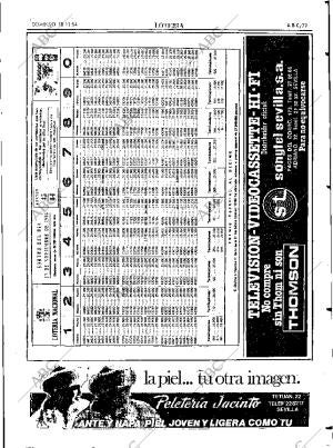 ABC SEVILLA 18-11-1984 página 79