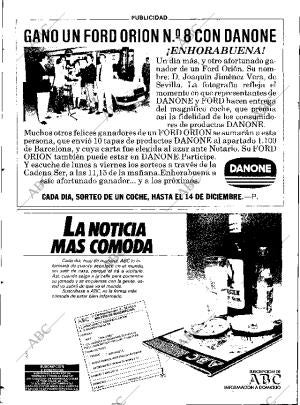 ABC SEVILLA 18-11-1984 página 88