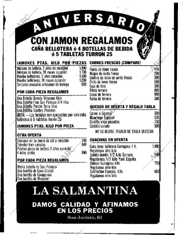 ABC SEVILLA 20-11-1984 página 111