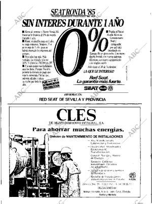 ABC SEVILLA 20-11-1984 página 16