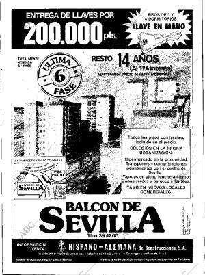ABC SEVILLA 20-11-1984 página 17